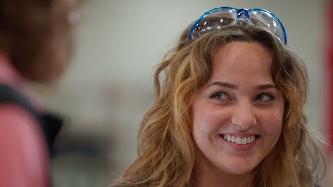 This is an official promotional video from Ogden-Weber Technical College highlighting student success stories and the benefits of their HVACR program.