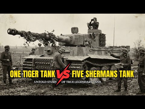 The Lost Tigers: What Really Happened After WW2? | The Last Offensive |