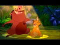 Le Roi Lion Hakuna Matata