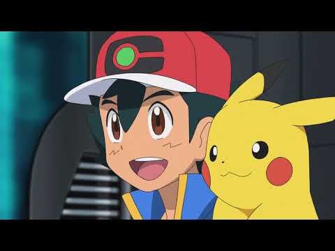 La serie Viajes Pokémon | Primer avance