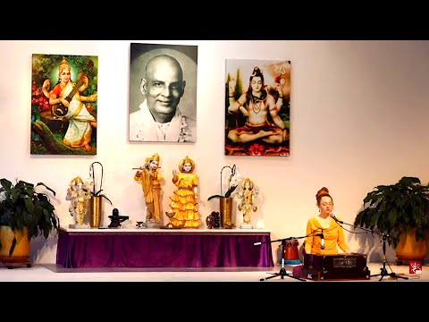 stille Meditation und Mantrasingen mit Janapriya - Satsang Yoga Vidya Kirtan 07:00 Uhr 31.07.2020