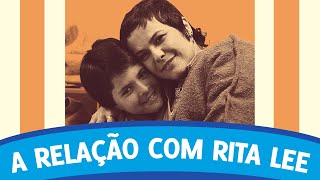 Elis e eu - A relação com Rita Lee