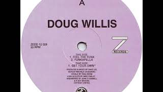 Doug Willis - Funkapella