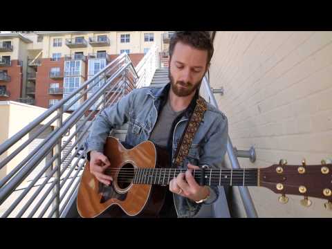 SXSW 2014 Music on the street: Brett Harris