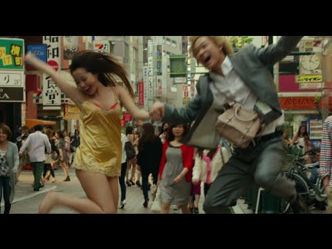 園子温監督作『新宿スワン』特報