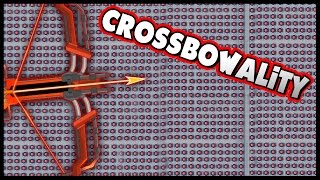 Happy Room - I Shot The Dog & Death By CROSSBOWALITY! [Let's Play Happy Room Gameplay]