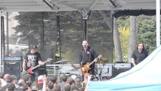 Tremonti &quot;Brains&quot; @ Rise Above Fest 5/9/15