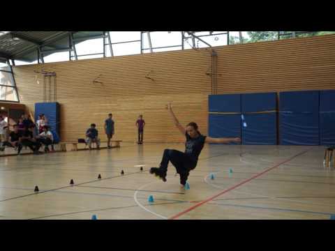 InlineGames 2016 / junior /  battle junior men QF1