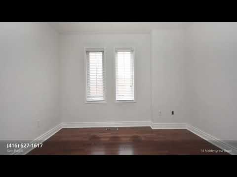 Home for sale at 14 Maidengrass Road, Brampton L6R 3A7, ON