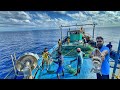 Amazing! On The Third Day We Stayed In The Deep Sea And Caught Tuna|Day-03|Episode-04
