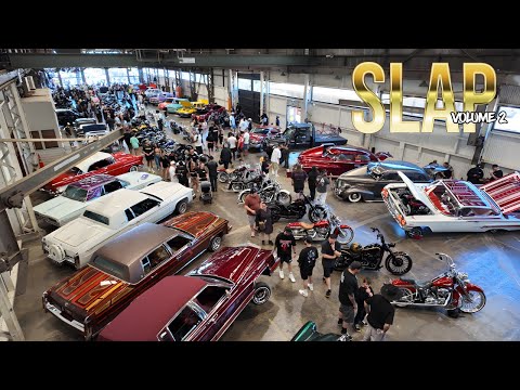 Melbourne's Lowrider & Bike scene at it's best | SLAP Vol. 2