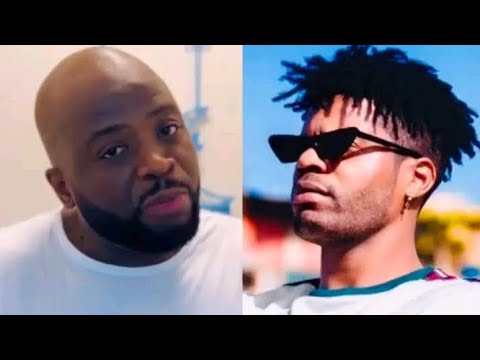 Puto Prata fala sobre a ajuda financeira à Francis Boy e esclarece polémicas