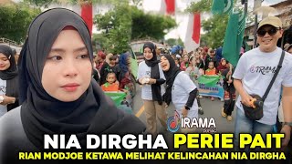 Download lagu Mantap !!! Rian Modjoe Ketawa Melihat Tingkah Nia Dirgha Begitu Lincah | Irama Dopang2025 mp3