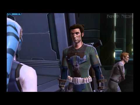 SWTOR - Conversations with Corso (Smuggler)