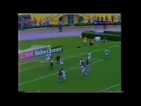 Corinthians 2x1 Rio Branco 24/01/2004