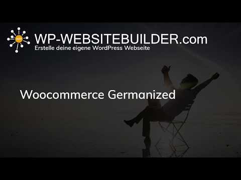 Woocommerce mit Germanized absichern