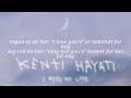 D1ma - KENTI HAYATI (Lyrics)