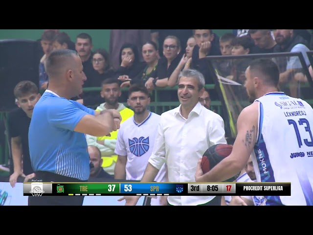 Trepça vs Sigal Prishtina - Pjesa e dytë