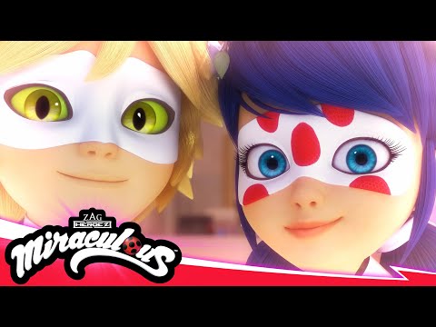 MIRACULOUS | 🐞 JUBEL - Ladybugs und Cat Noirs Traum 🐾 | STAFFEL 5 FOLGE 4