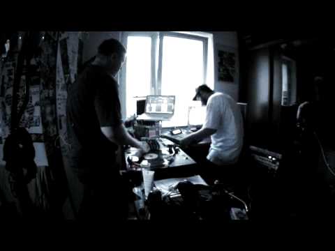 RH- sesja nagraniowa: DJ Kebs i RakRaczej