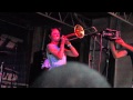 Haruka Kikuchi & Kermit Ruffins  Jazz in the Park, New Orleans