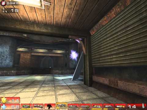 UT2004 DM 1v1 - junk52 Cup - ScrMz vs Pete - Rankin - ScrMz