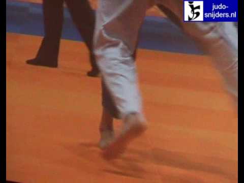 Judo 2009 Rotterdam: Choriev (UZB) - Denisov (RUS) [-90kg].