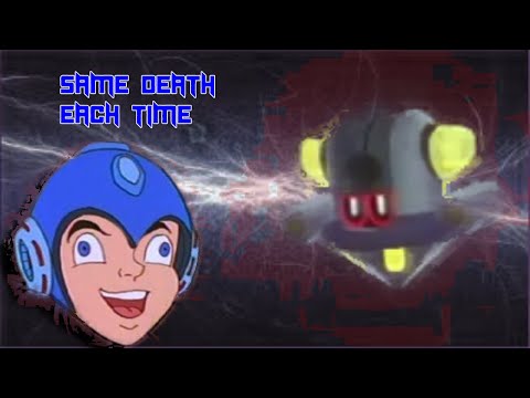This robot needs to stop with the same tricks: Mighty no 9 #8