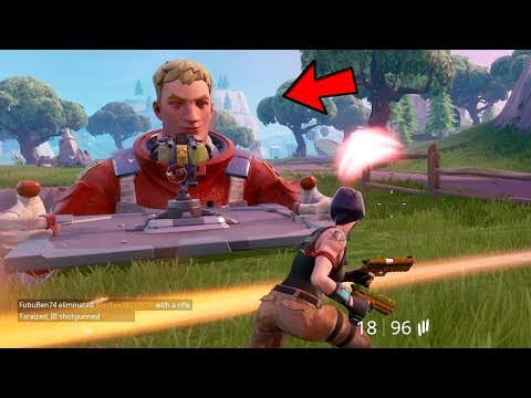 10 Minutes of WTF in Fortnite