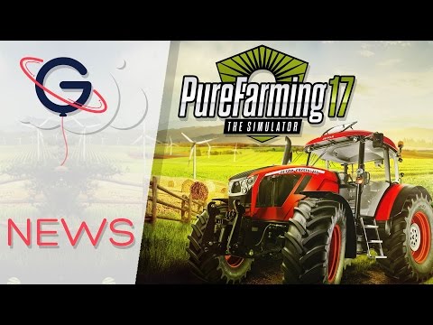 Pure Farming 17 : The Simulator - La future simulation agricole de Techland ! (News)