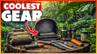 19 MUST-HAVE (COOLEST) CAMPING GEAR AND GADGETS TO TAKE ON YOUR NEXT ADVENTURE ➤ 44