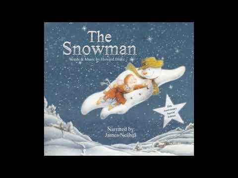 "The Snowman" (1982). Music by Howard Blake (Soundtrack)