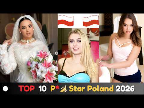 Top 10 Most Popular P Stars from Poland in 2026