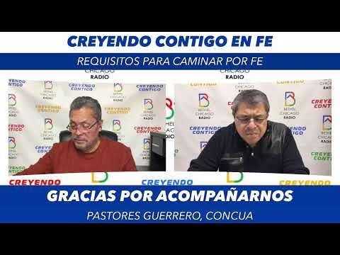 Requisitos para caminar por Fe