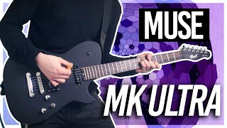 Video thumbnail for MK Ultra - Muse | Guitar Cover (Cort MBC-1) by Sebastian Mayorca