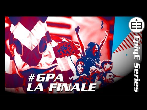 Grand Prix d'Amérique, La Finale EpqiE Series - Bande Annonce