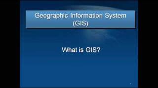 preview picture of video 'What is GIS pt.1 - Geography'