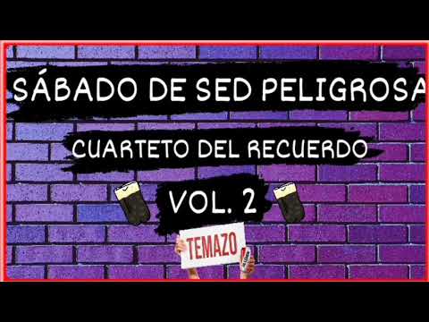 SDSP | ED. CUARTETOS DEL RECUERDO VOL. 2