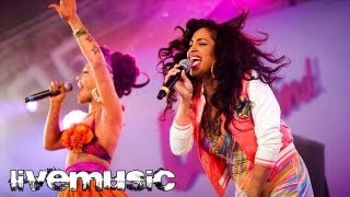 Stooshe Live - Betty Woz Gone