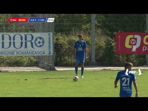 CSM Alexandria - Ceahlăul Piatra Neamț 2-2 (7 octombrie 2023)