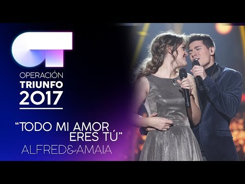 Video thumbnail for Todo Mi Amor Eres Tú (I Just Can’t Stop Loving You)