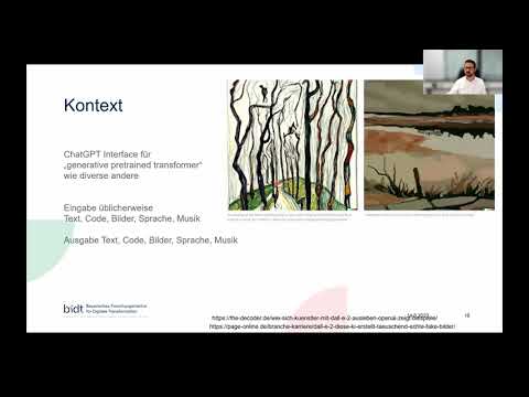 Was bedeutet ChatGPT? | Prof. Alexander Pretschner