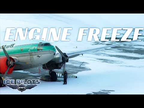 Aircraft Repair Attempt In -30 Degree Freeze! | S1 E2 FULL EPISODE | Ice Pilots
