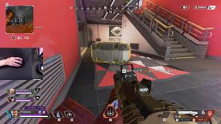 【Apex】もうすぐ500レベ