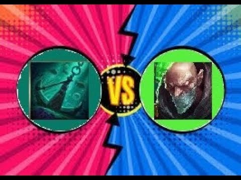 Top Nautilus vs. Singed WIN/LOSE