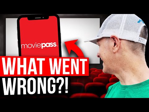The rise and fall of MoviePass: $9.95 unlimited movies nearly broke Hollywood