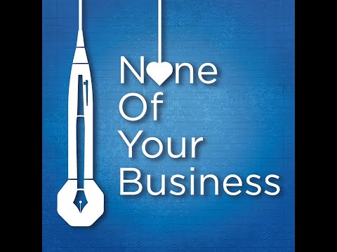 #107 Jim Wendler on None Of Your Business podcast