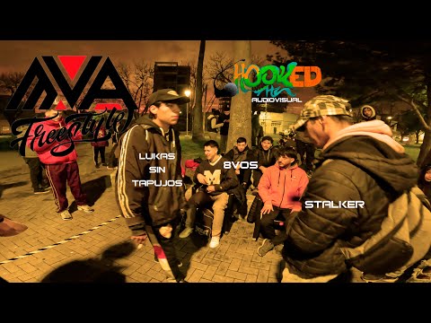 LUKAS SIN TAPUJOS-STALKER // 8V0S DE FINAL // MVA FREESTYLE 5TA EDICION