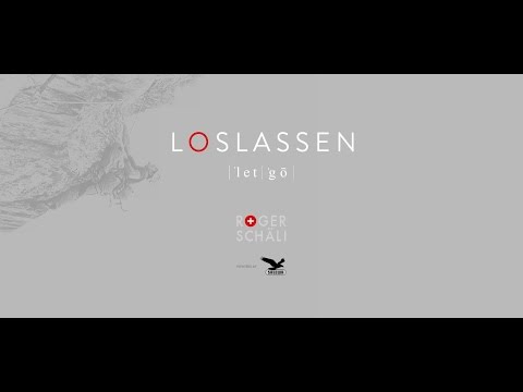 Loslassen /los:lassen/