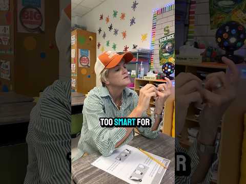 When teachers ask, “Are you sure the kid is gifted?” “Yes.” #neurodivergent #gifted #mschanggifted